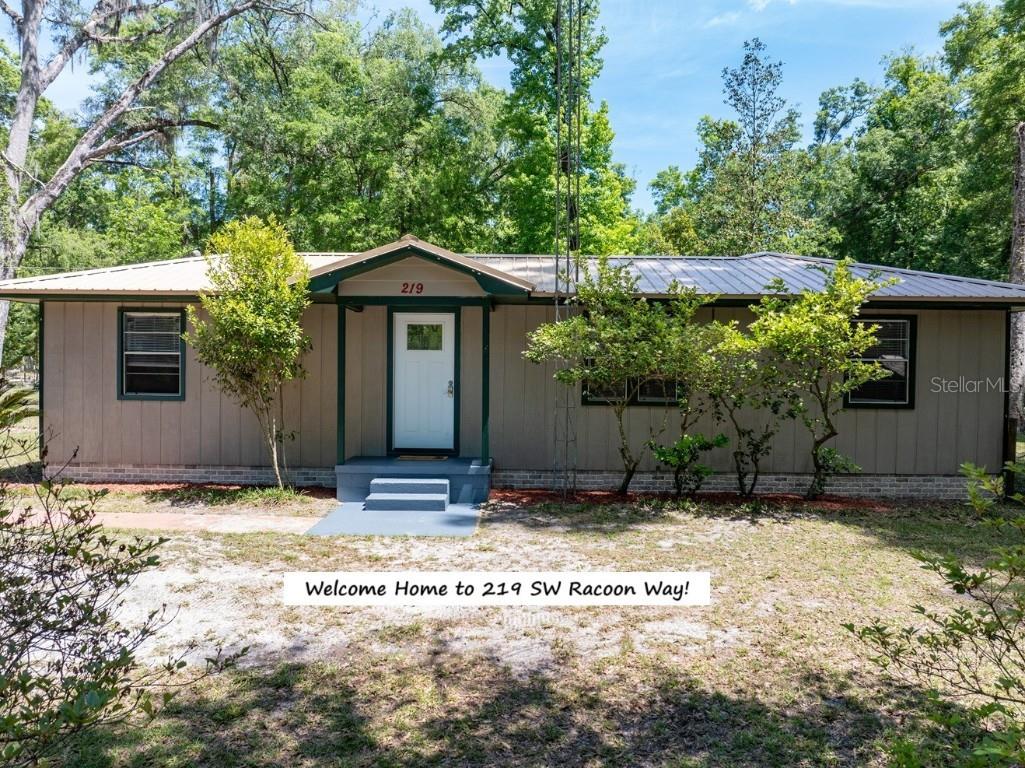 219 SW Raccoon Way Fort White FL 32038 GC530100 image1