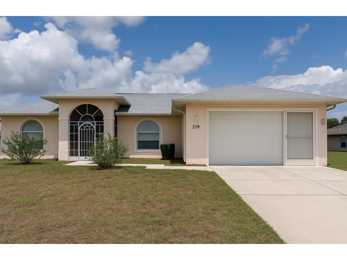 219 Venetia Avenue North Port FL 34287 D6143382 image1