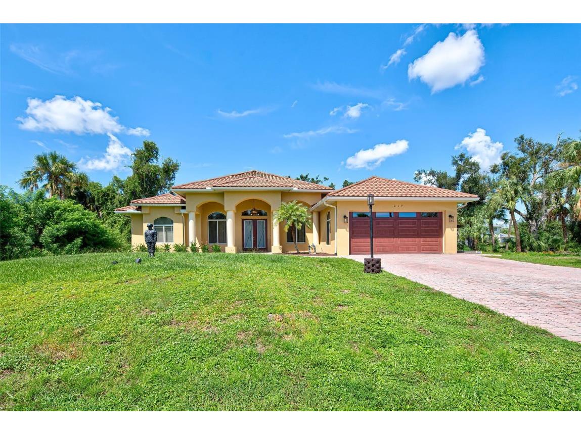 219 Warrington Boulevard Port Charlotte FL 33954 A4581885 image1