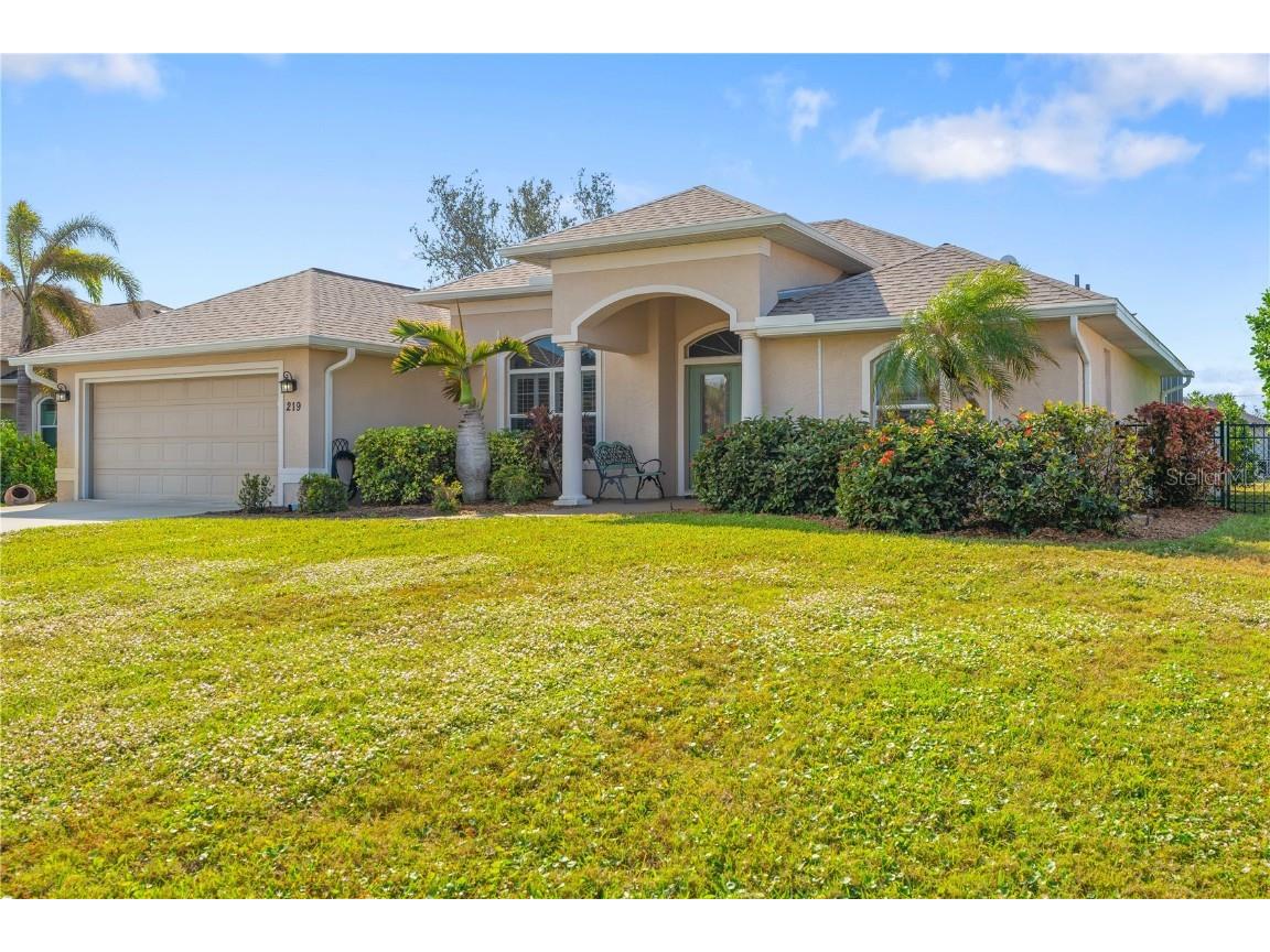 219 White Marsh Lane Rotonda West FL 33947 C7501960 image1