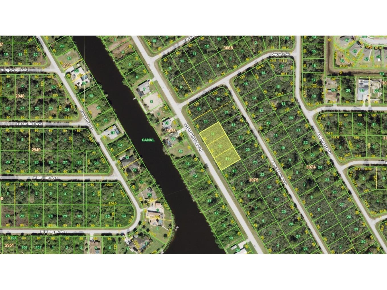 2190 Cornelius Boulevard Port Charlotte FL 33953 N6132324 image2