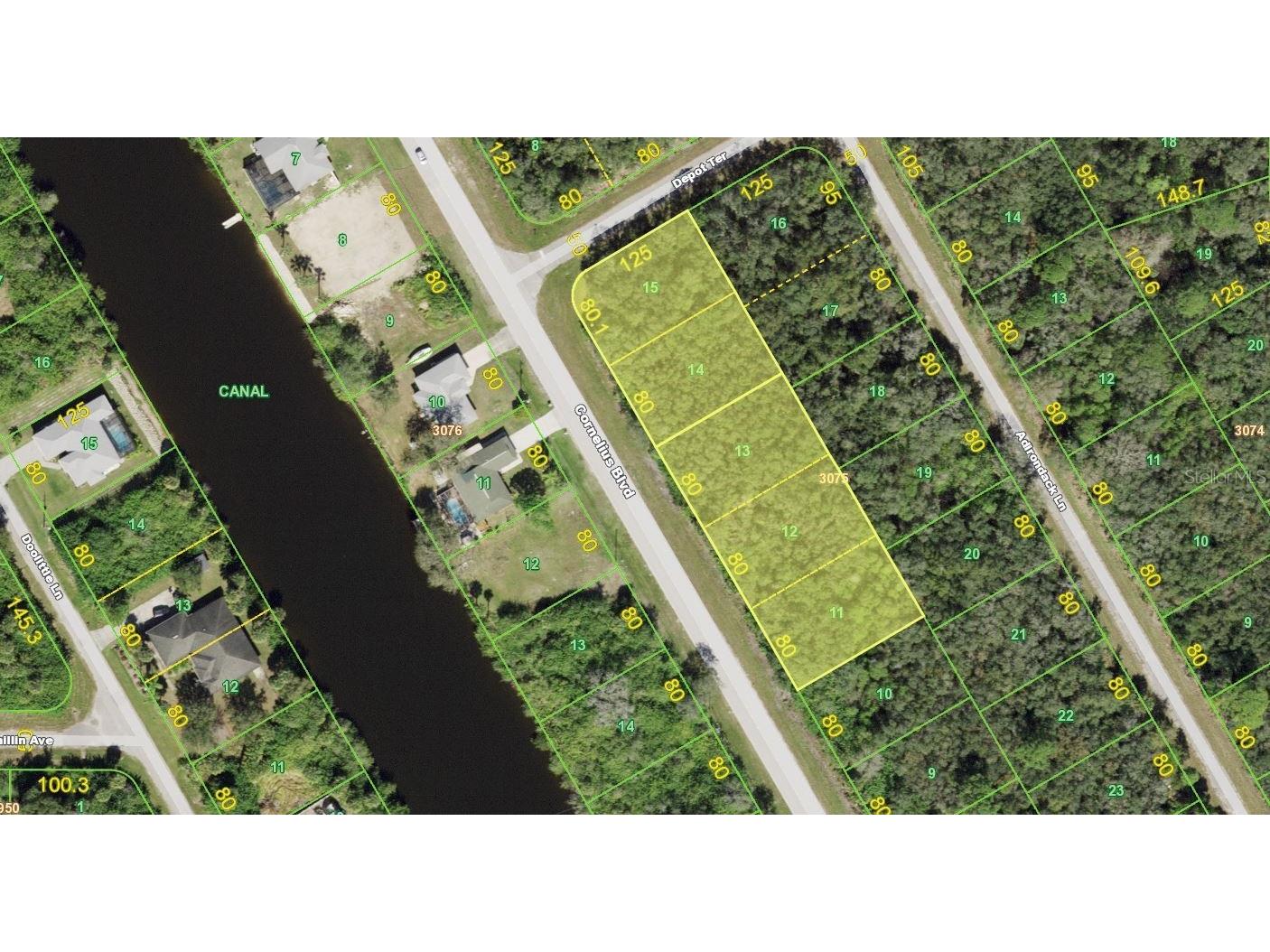 2190 Cornelius Boulevard Port Charlotte FL 33953 N6132324 image3