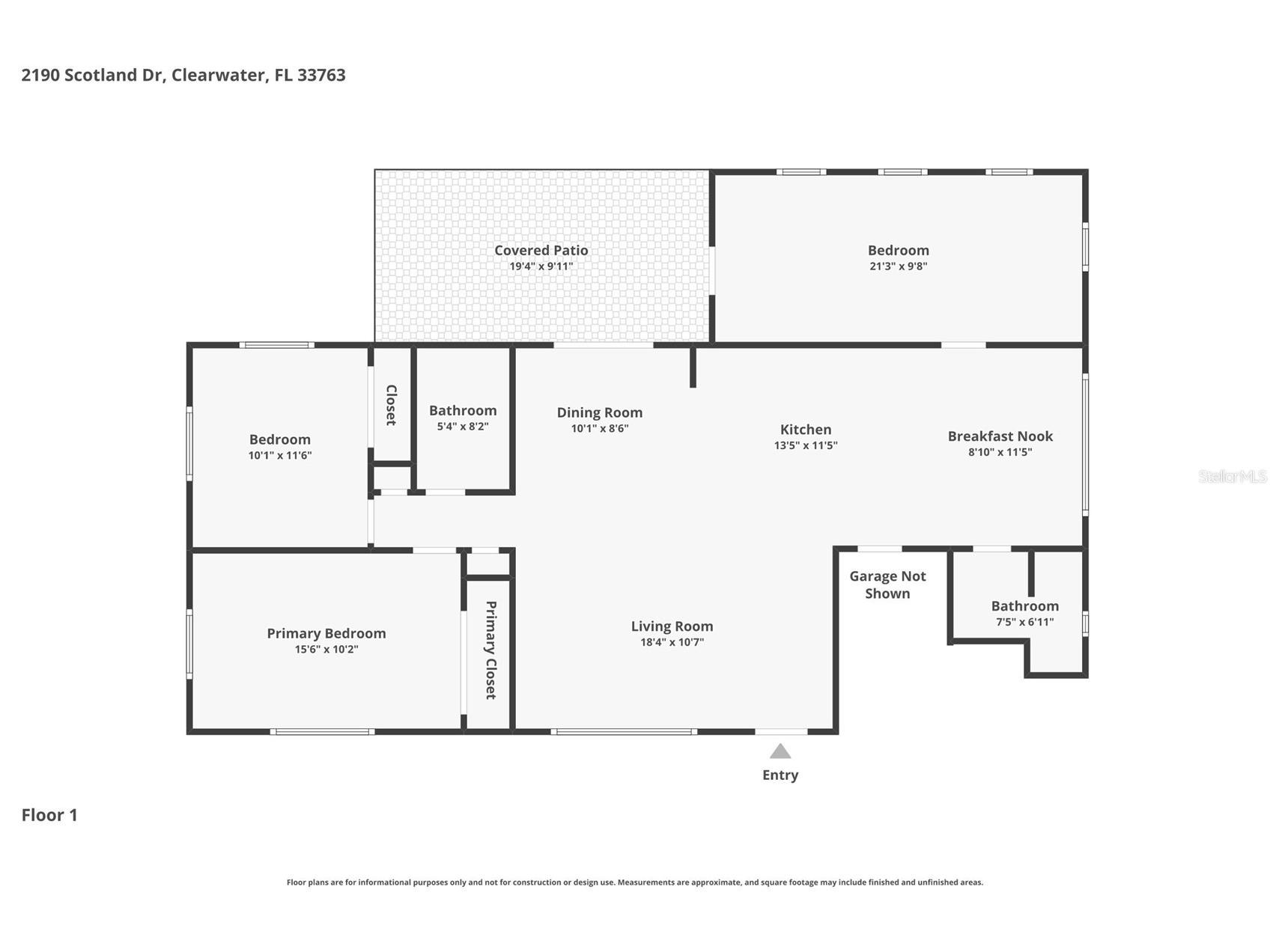 2190 Scotland Drive Clearwater FL 33763 TB8489947 image28