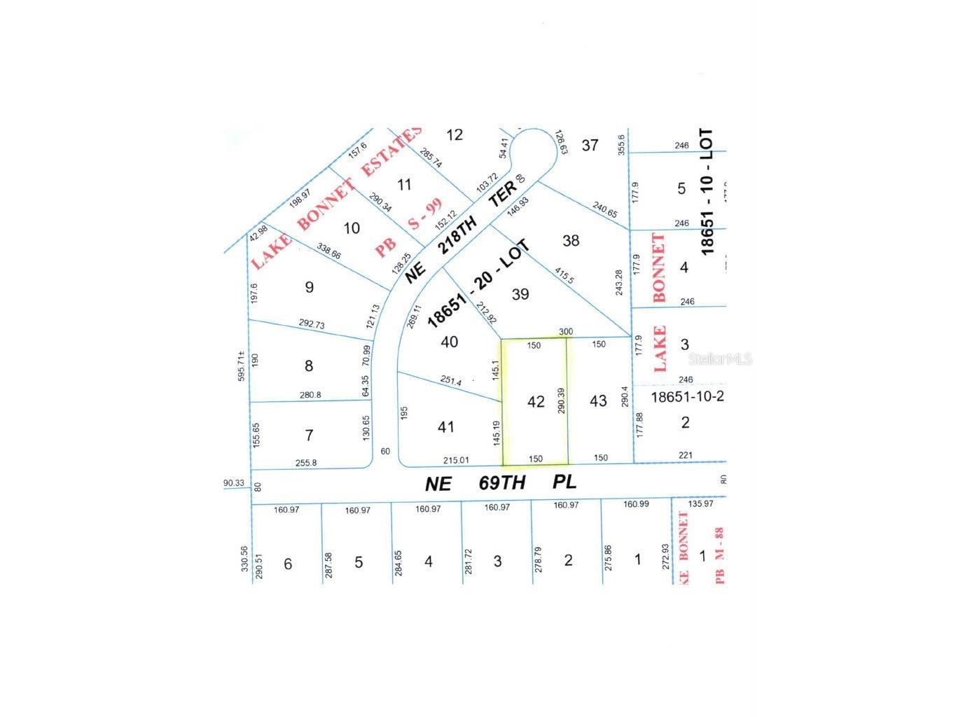 21902 NE 69th Place Melrose FL 32666 GC540626 image5