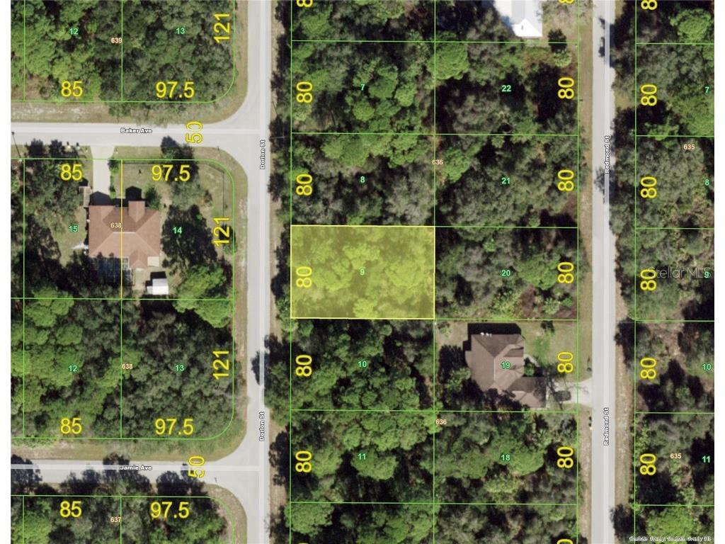 2192 Dorion Street Port Charlotte FL 33948 D6132266 image1