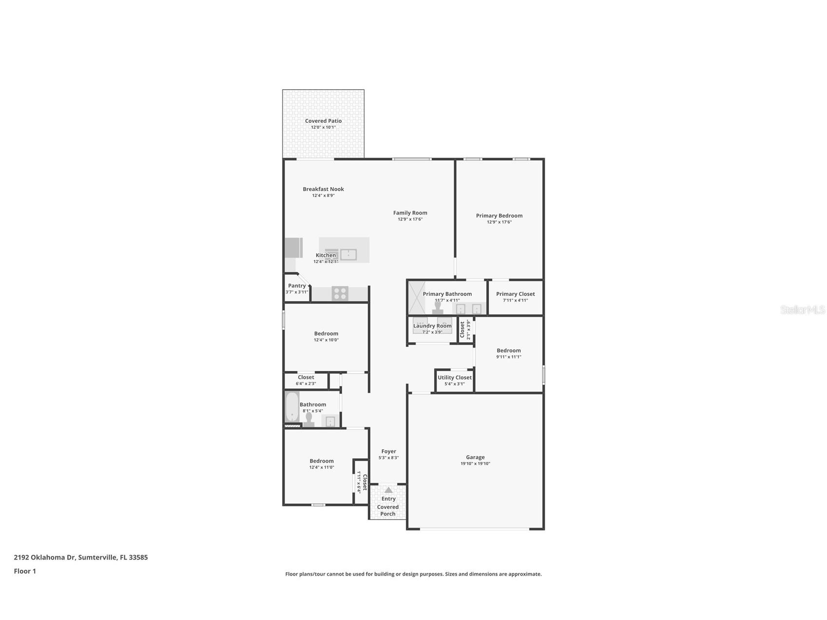 2192 Oklahoma Drive Sumterville FL 33585 G5113181 image55