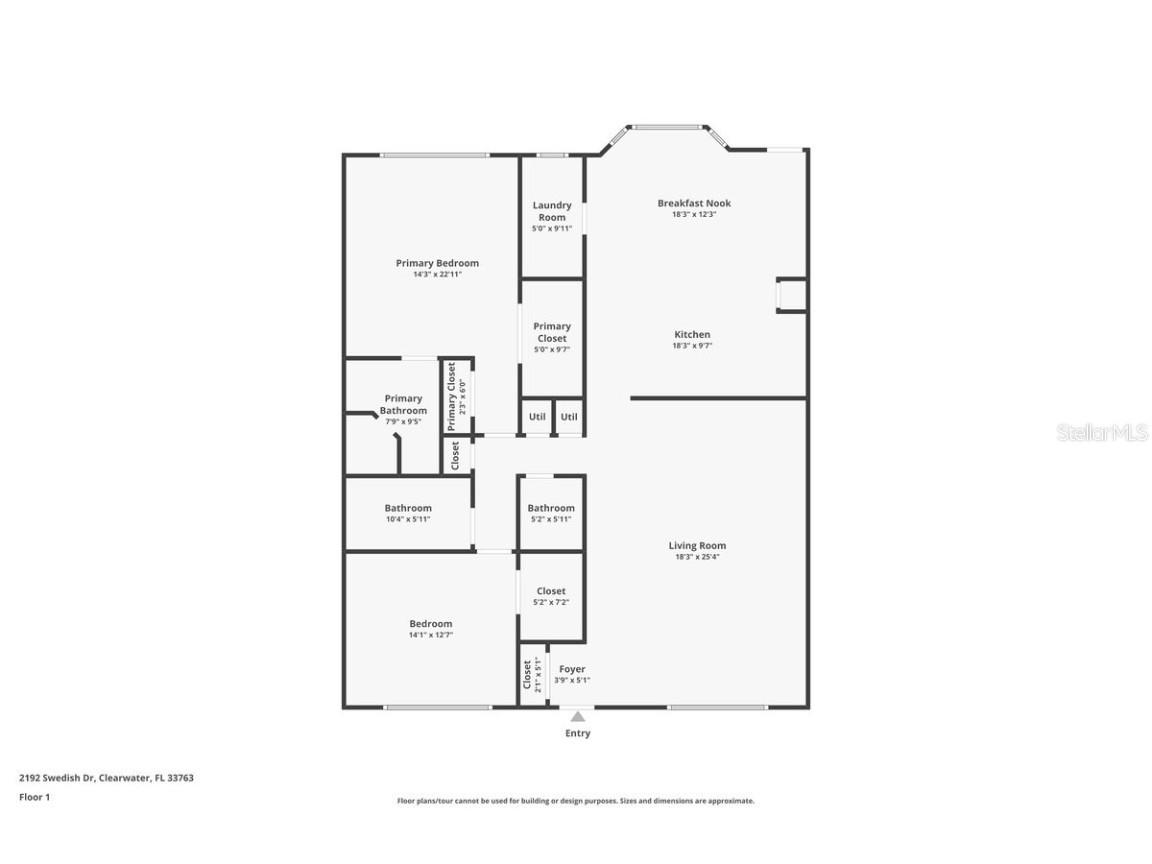 2192 Swedish Drive #10 Clearwater FL 33763 TB8393079 image33