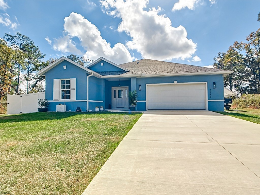 2192 W Riley Drive Citrus Springs FL 34434 T3486162 image1