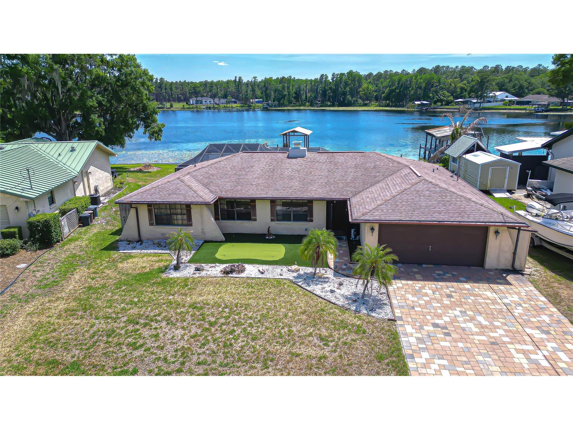 21924 Ocean Pines Drive Land O Lakes FL 34639 - LAKE SAXON TB8495585 image1