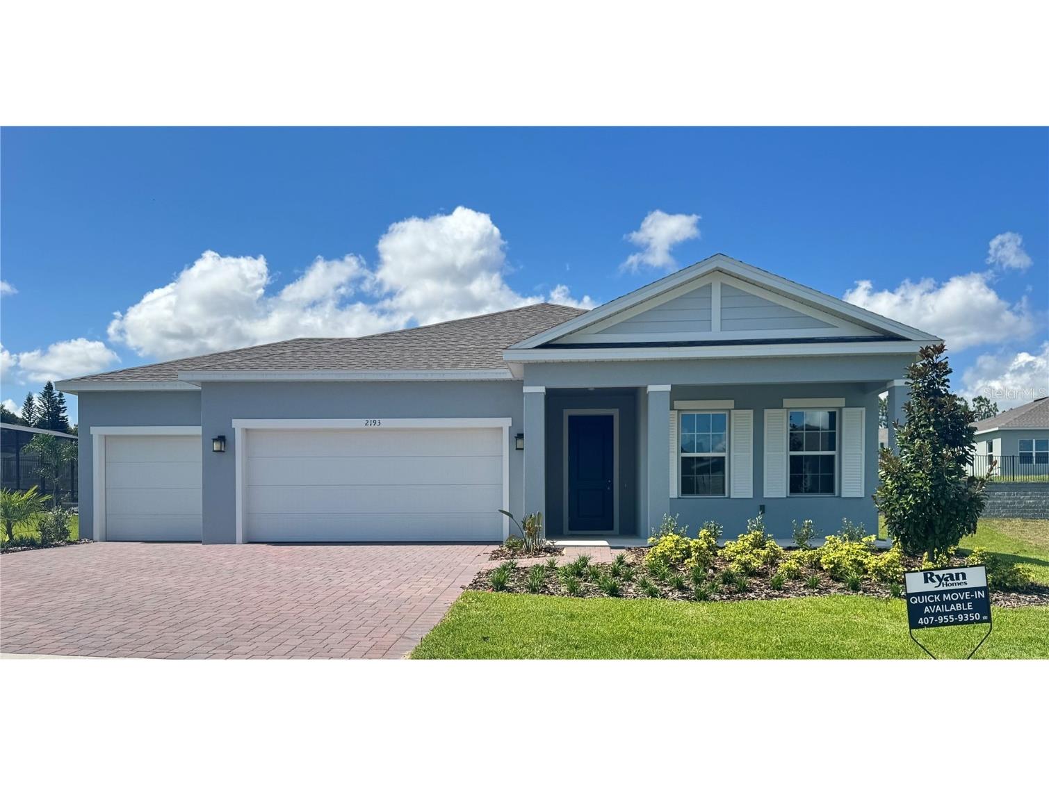 2193 Aibonito Circle Clermont FL 34711 W7875324 image1