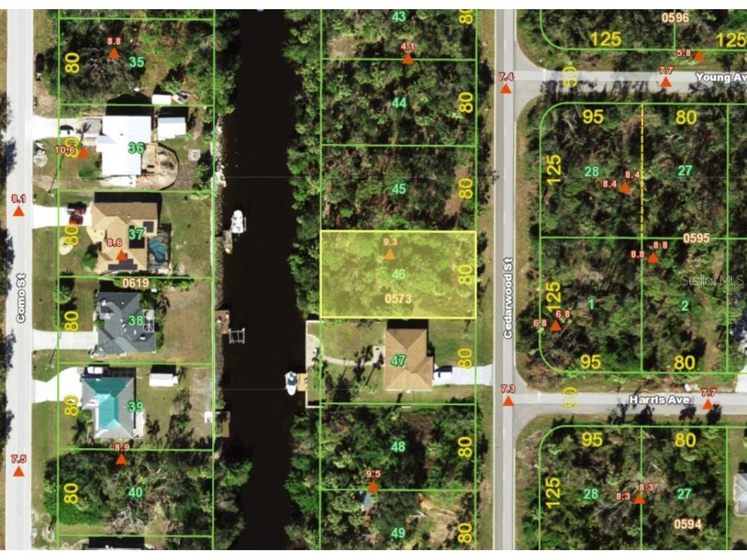 2193 Cedarwood Street Port Charlotte FL 33948 C7505018 image1