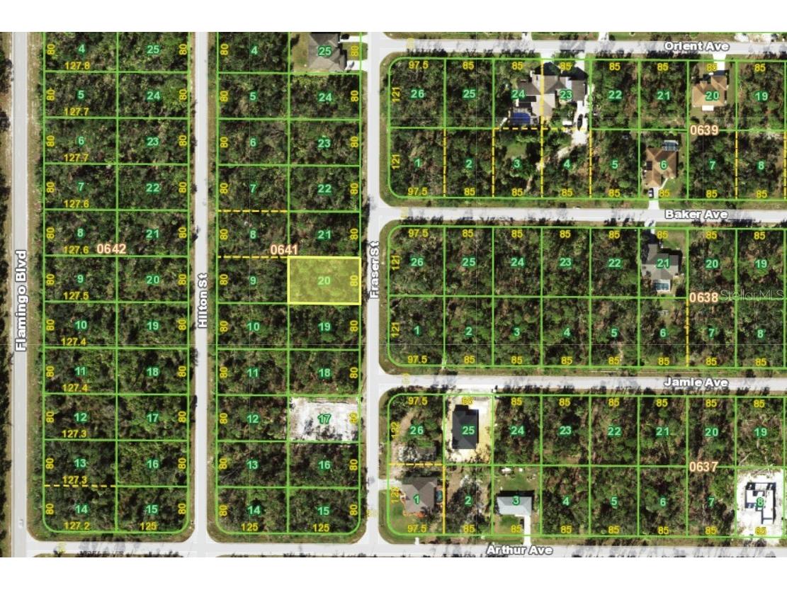 2193 Fraser Street Port Charlotte FL 33948 OM712143 image1