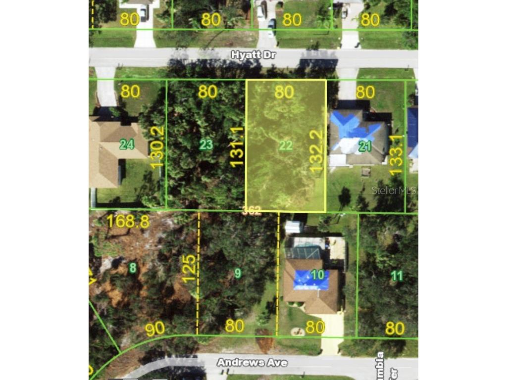 2193 Hyatt Drive Port Charlotte FL 33948 D6132846 image1