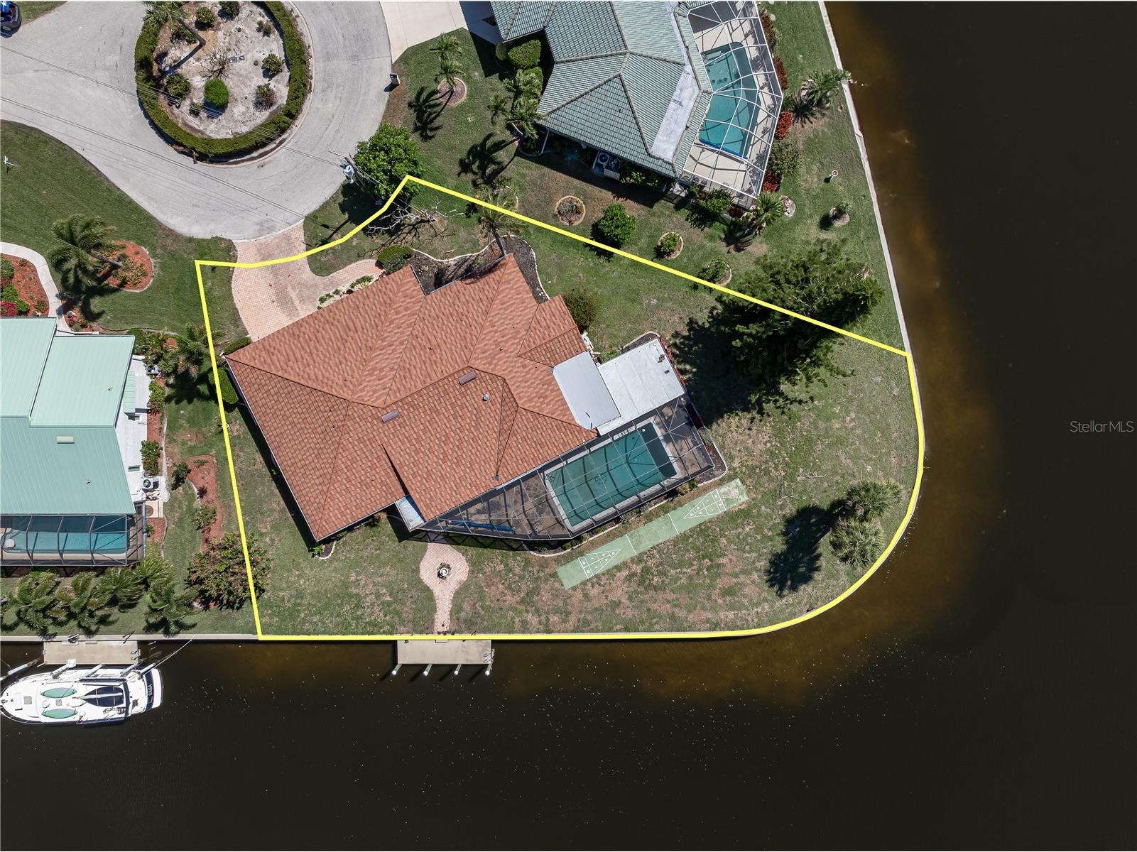 2194 Bayou Road Punta Gorda FL 33950 - DOLPHIN INLET CANAL C7523706 image12