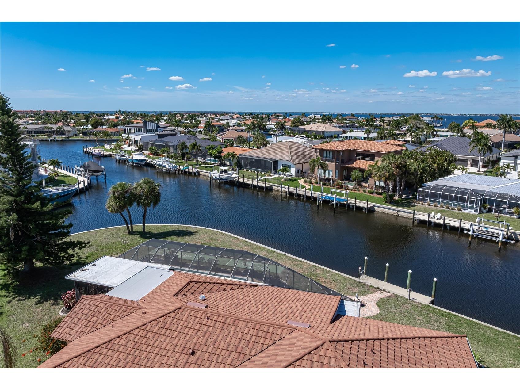 2194 Bayou Road Punta Gorda FL 33950 - DOLPHIN INLET CANAL C7523706 image13