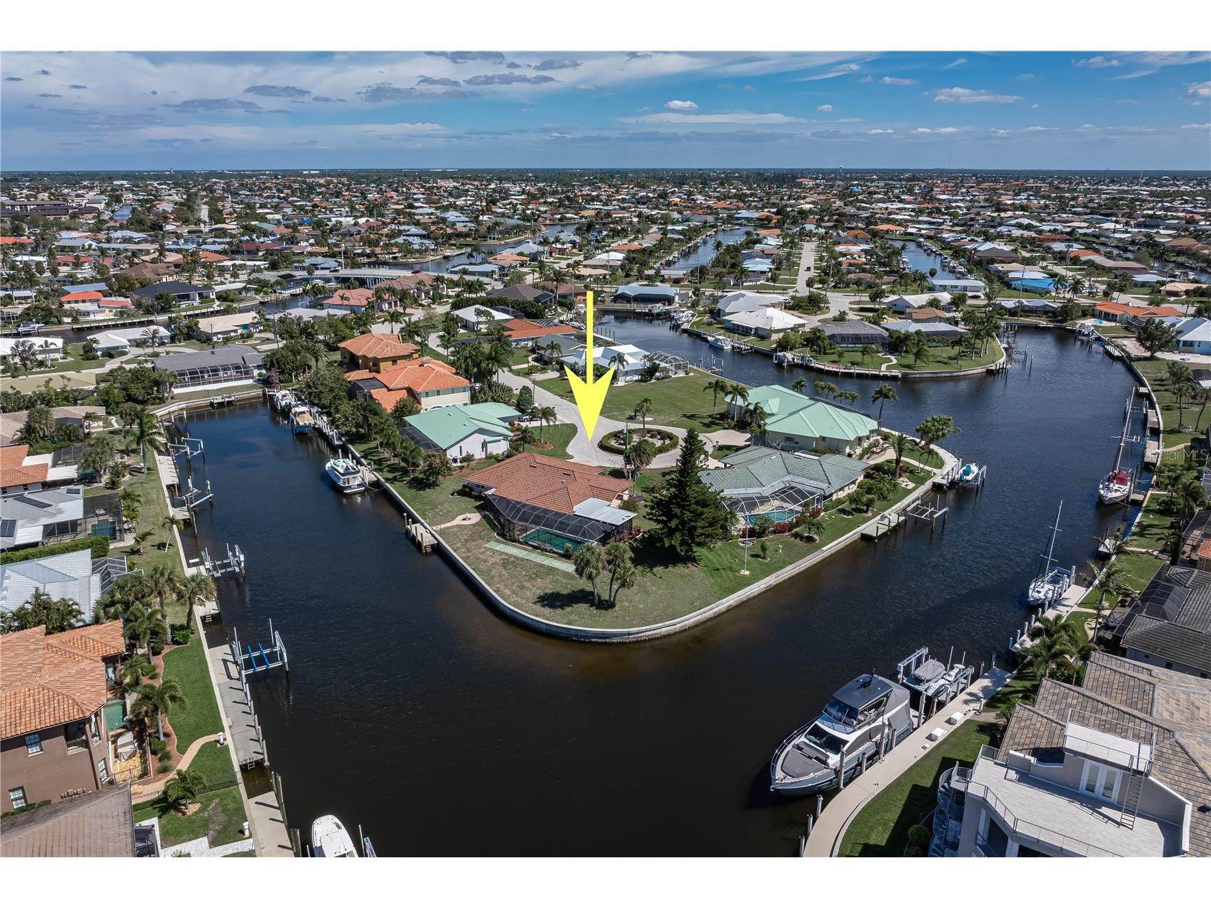 2194 Bayou Road Punta Gorda FL 33950 - DOLPHIN INLET CANAL C7523706 image14