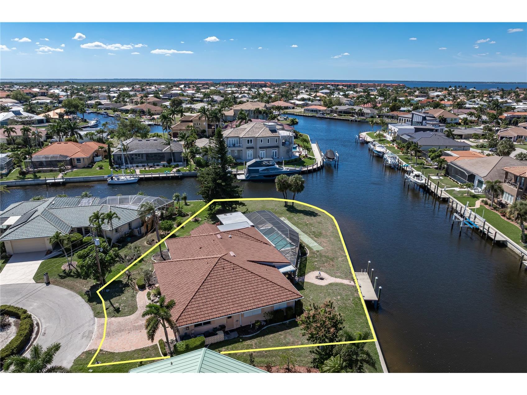 2194 Bayou Road Punta Gorda FL 33950 - DOLPHIN INLET CANAL C7523706 image15