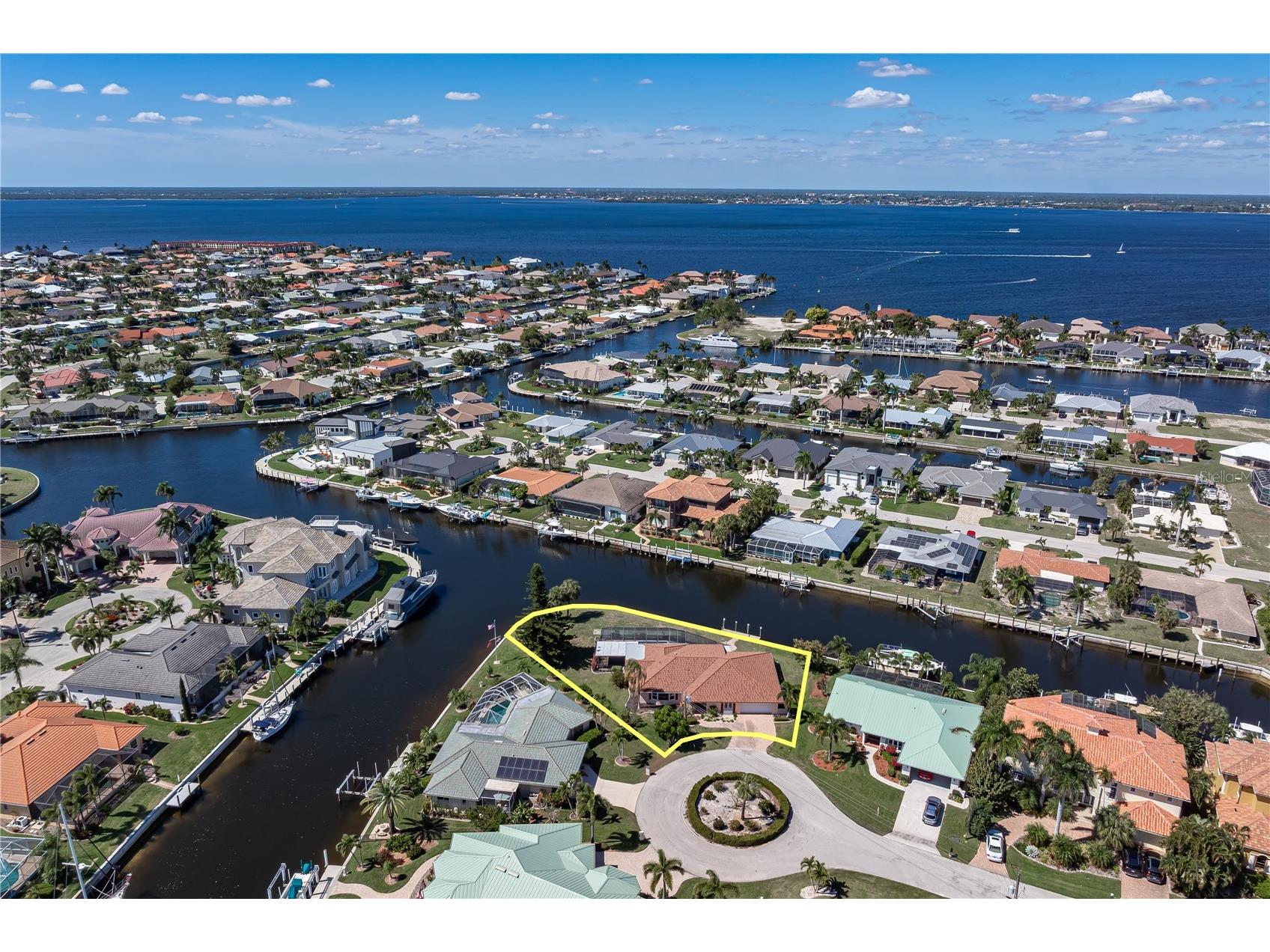 2194 Bayou Road Punta Gorda FL 33950 - DOLPHIN INLET CANAL C7523706 image16