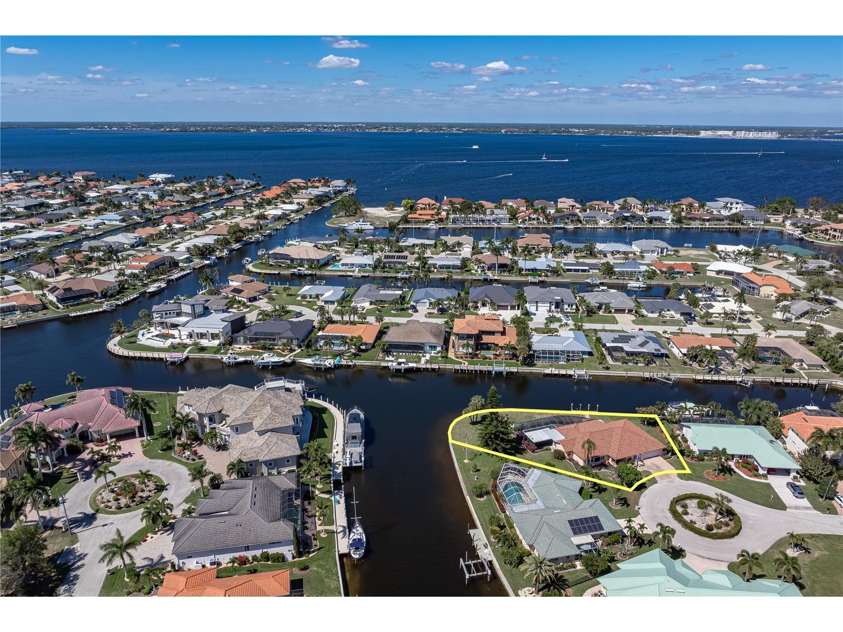 2194 Bayou Road Punta Gorda FL 33950 - DOLPHIN INLET CANAL C7523706 image4