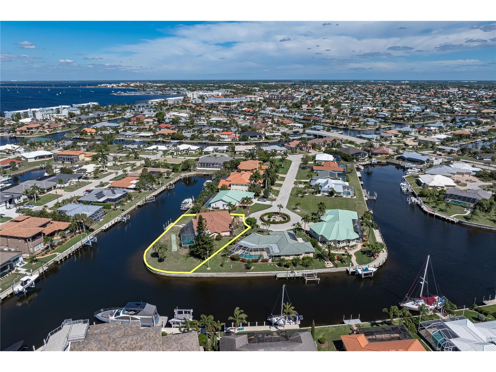 2194 Bayou Road Punta Gorda FL 33950 - DOLPHIN INLET CANAL C7523706 image41