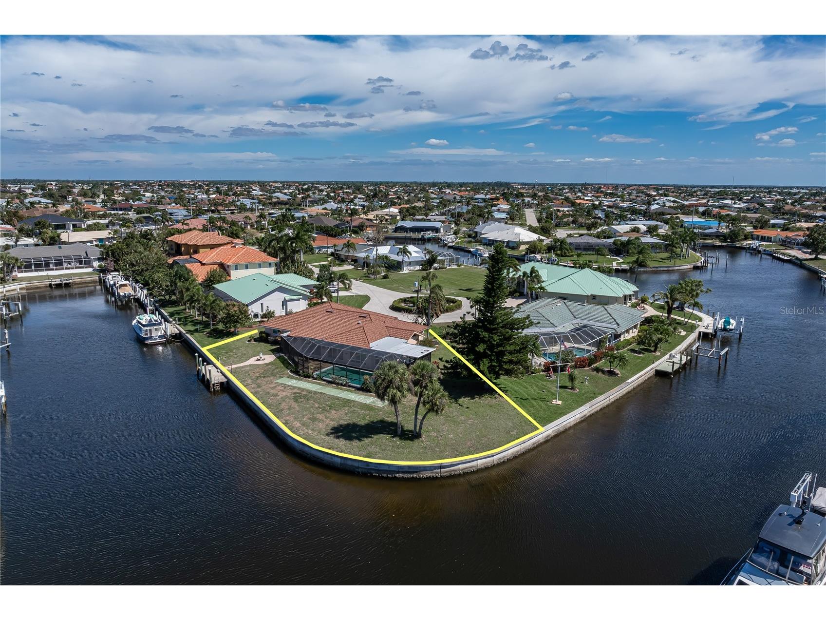 2194 Bayou Road Punta Gorda FL 33950 - DOLPHIN INLET CANAL C7523706 image42