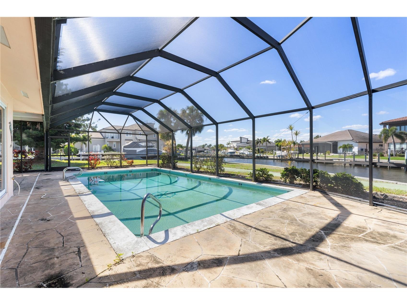 2194 Bayou Road Punta Gorda FL 33950 - DOLPHIN INLET CANAL C7523706 image9