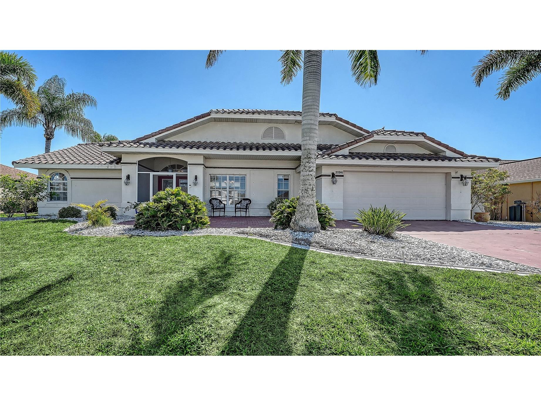 2194 Peterborough Road Punta Gorda FL 33983 - LAKE HENRY C7523722 image1