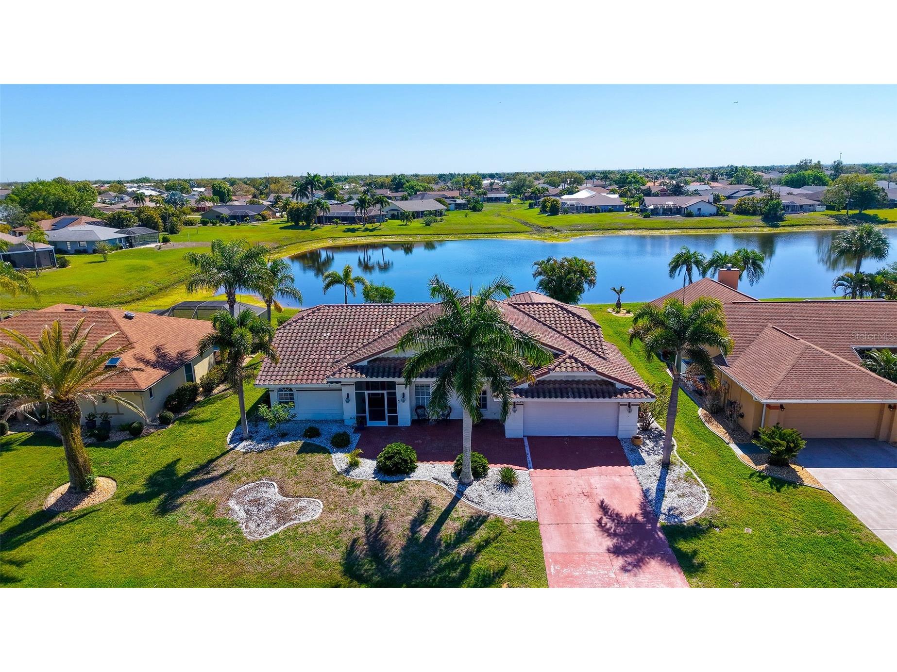 2194 Peterborough Road Punta Gorda FL 33983 - LAKE HENRY C7523722 image5