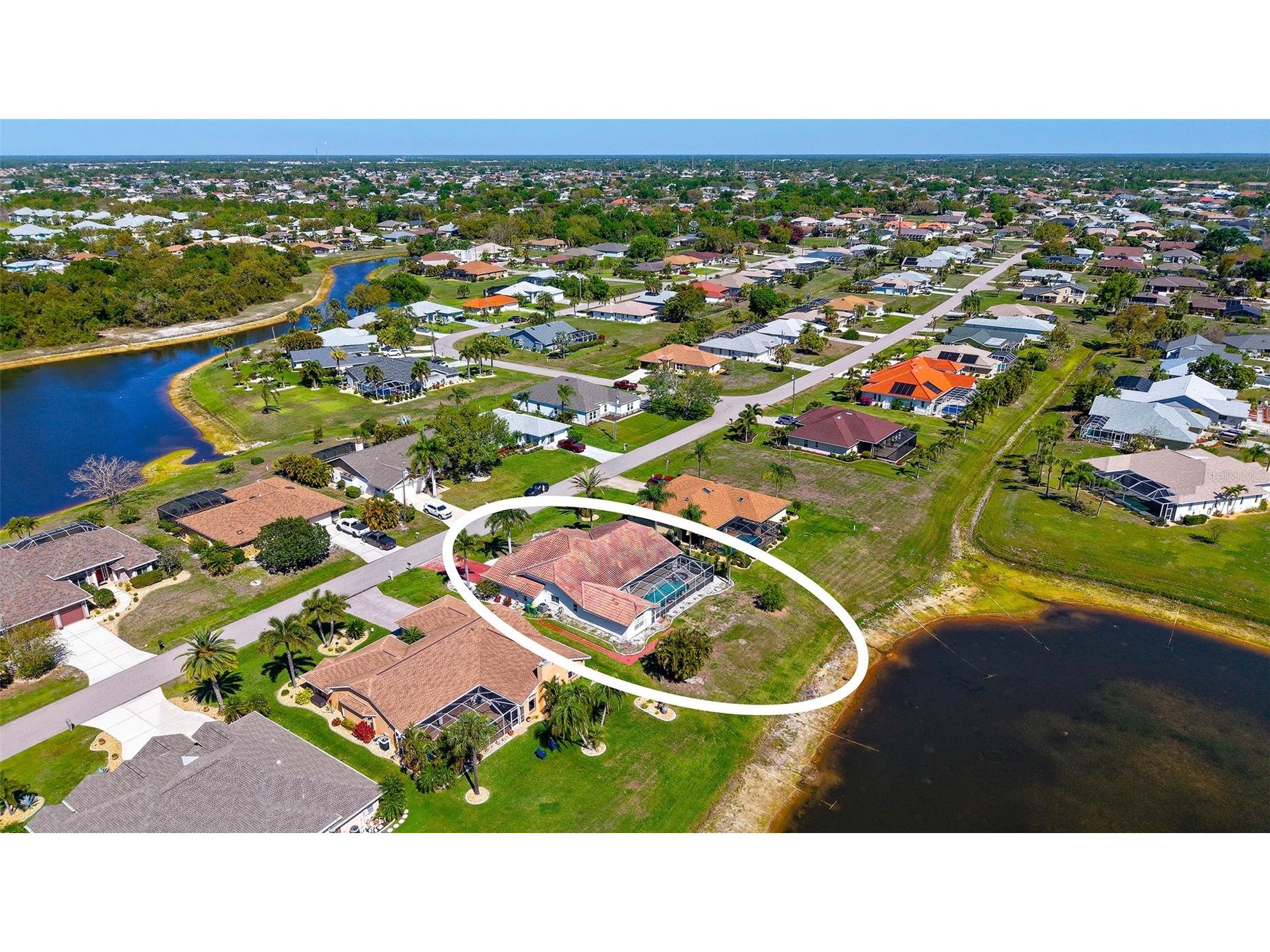 2194 Peterborough Road Punta Gorda FL 33983 - LAKE HENRY C7523722 image58