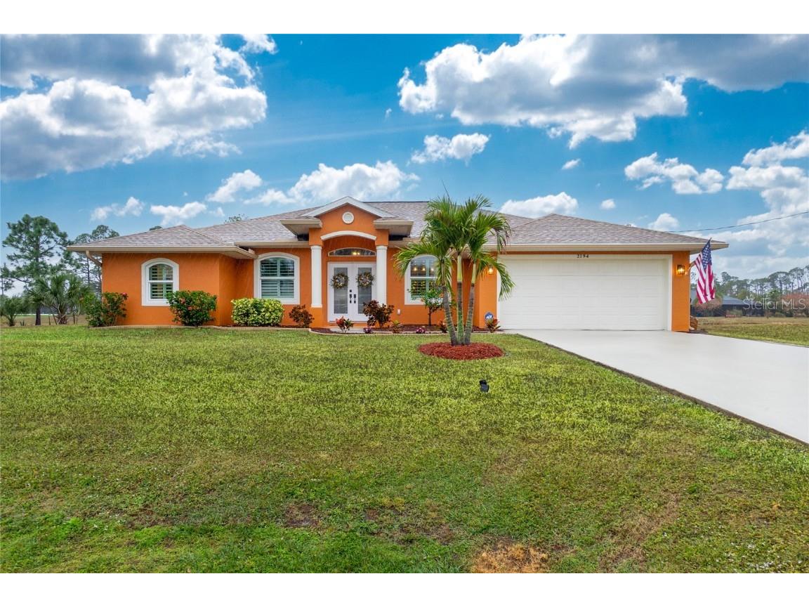 2194 Wenona Drive North Port FL 34288 - BASS POINT D6140142 image1