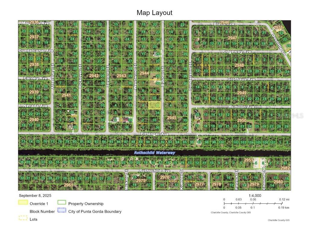 2195 Busher Street Port Charlotte FL 33953 D6143750 image3