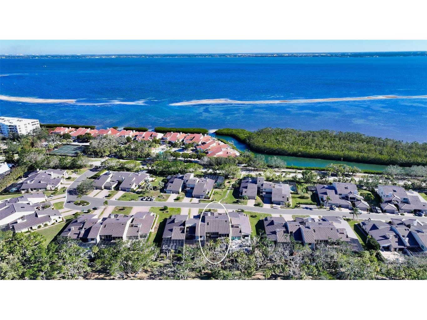 2195 Harbourside Drive #404 Longboat Key FL 34228 - GULF OF MEXICO A4635715 image1