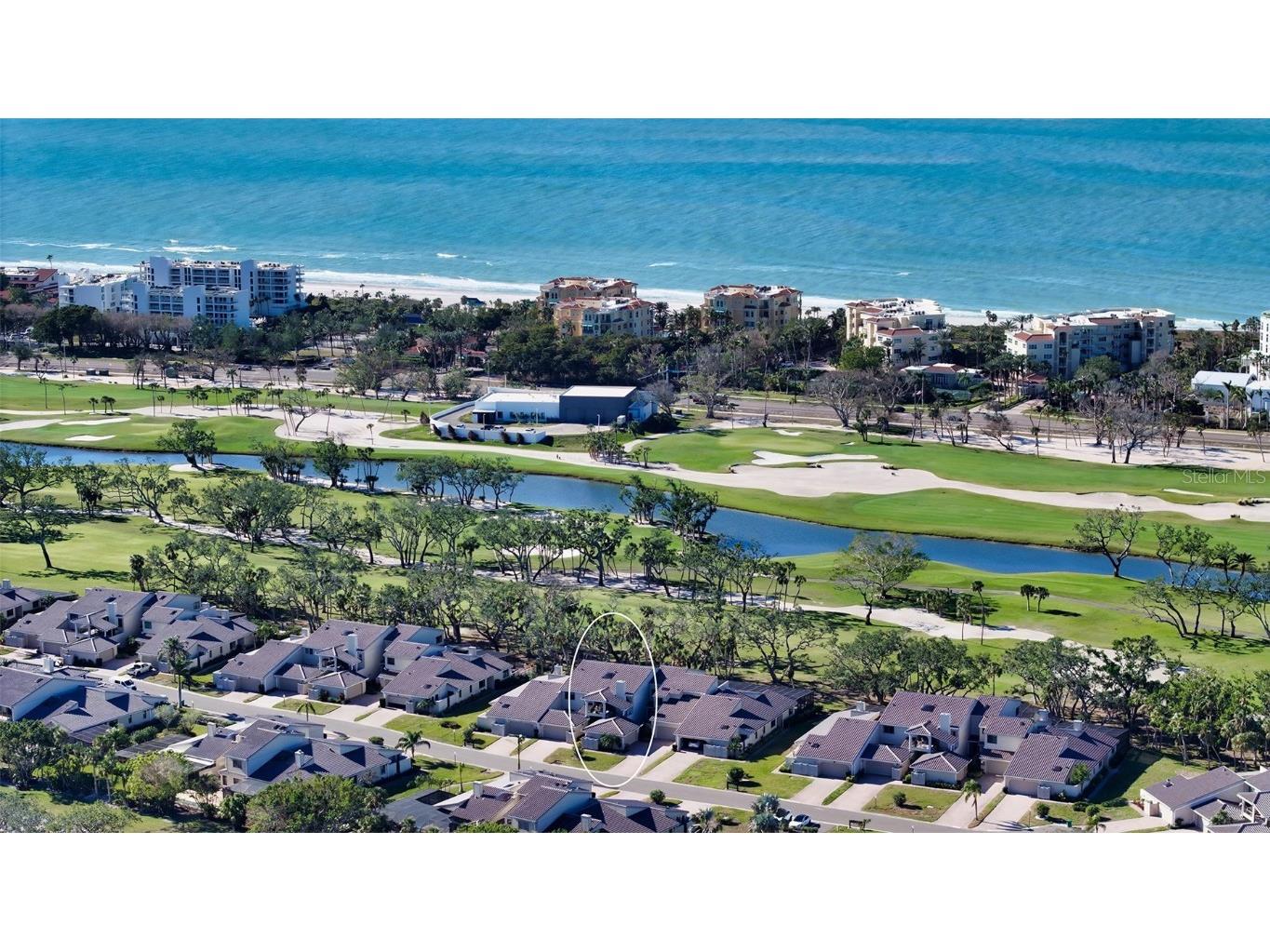 2195 Harbourside Drive #404 Longboat Key FL 34228 - GULF OF MEXICO A4635715 image38