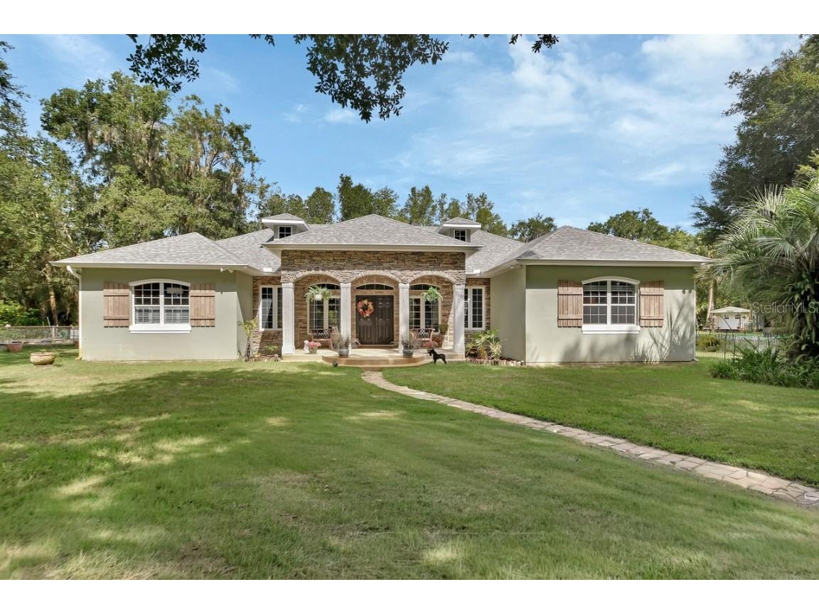 2195 Sage Willow Lane De Leon Springs FL 32130 V4944657 image1