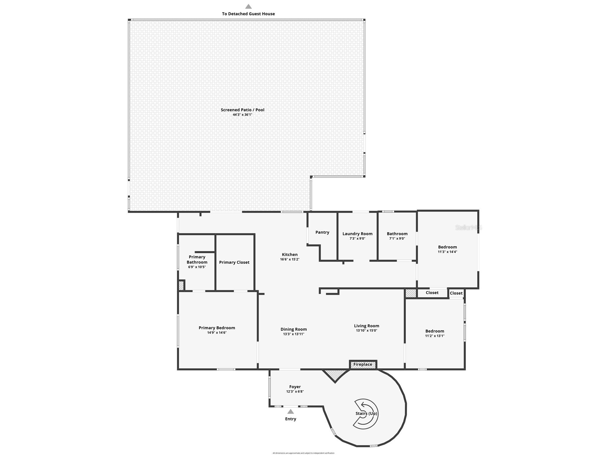 2195 W Poinsettia Drive Port Orange FL 32128 NS1088491 image81