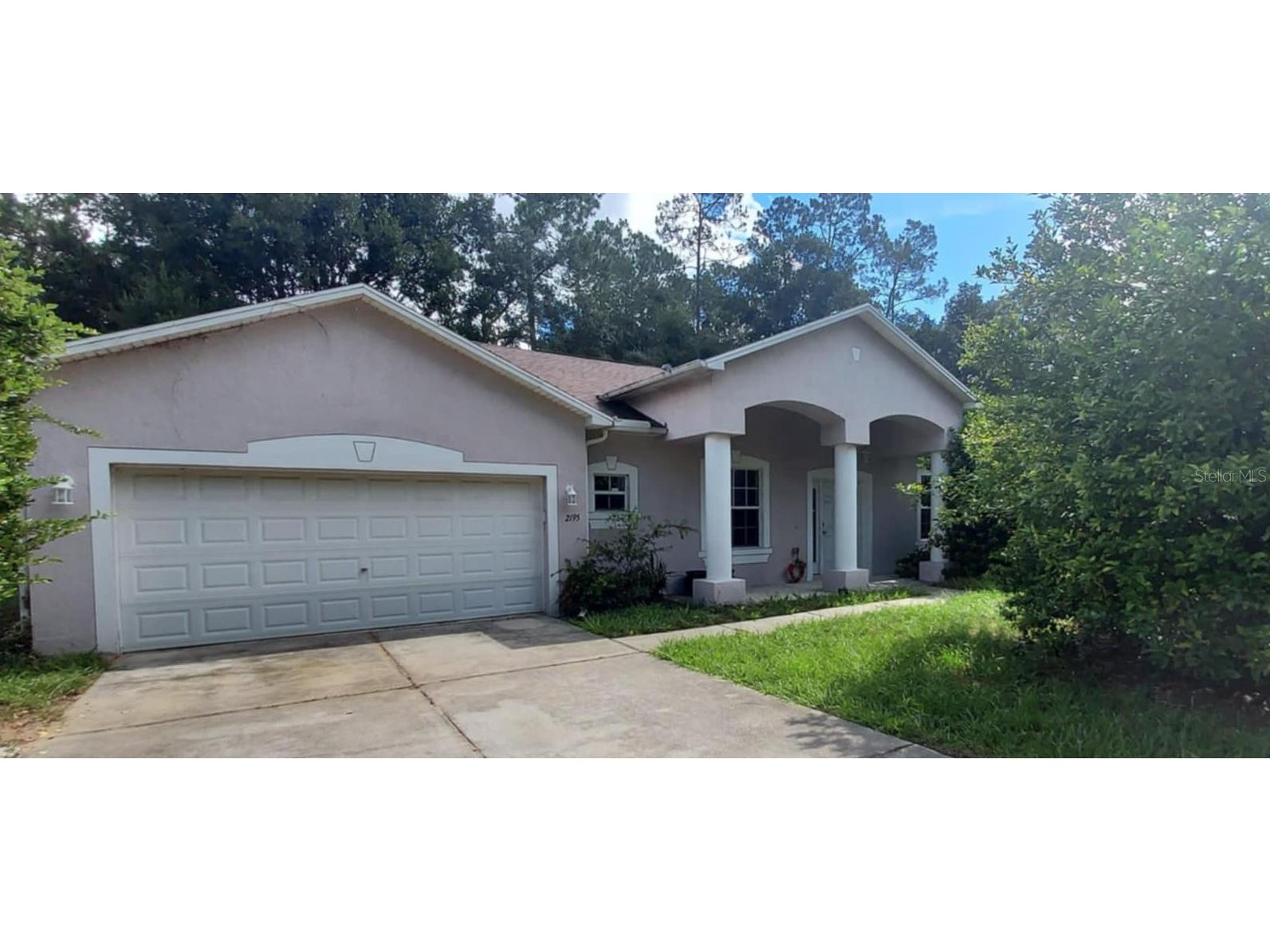 2195 W Summer Place Citrus Springs FL 34434 G5100106 image1