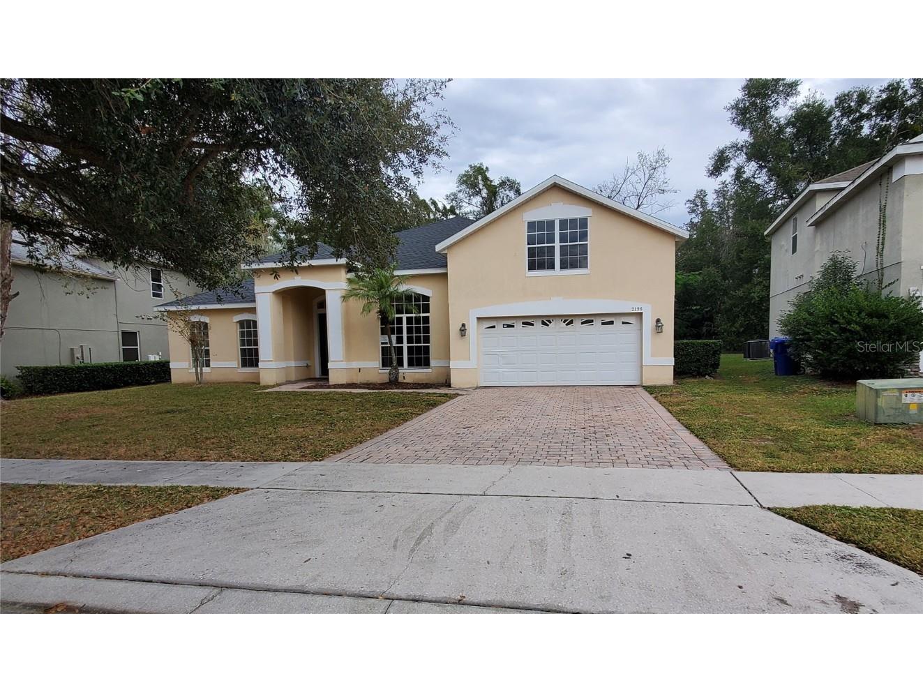 2196 Laurel Blossom Circle Ocoee FL 34761 O6365385 image1