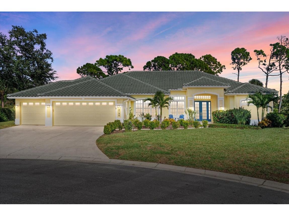 2196 Muskogee Trail Nokomis FL 34275 N6141088 image1