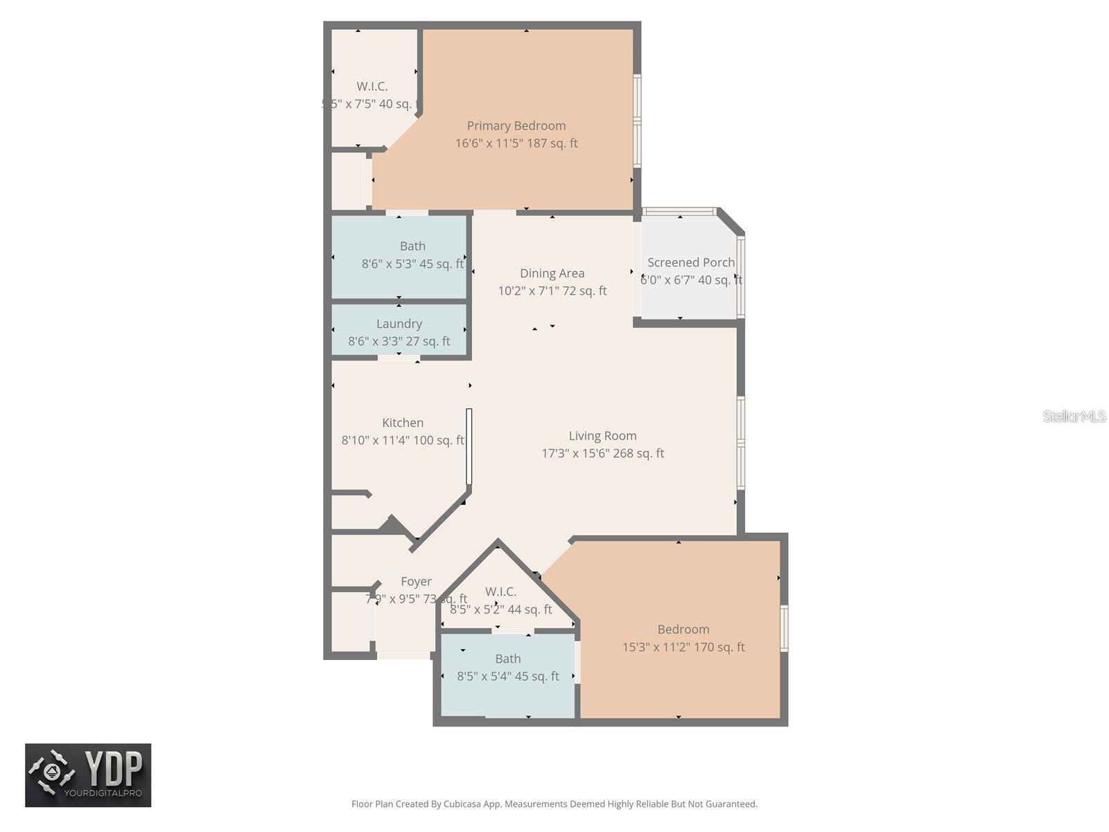 2199 Chianti Place #9-0917 Palm Harbor FL 34683 W7884943 image41