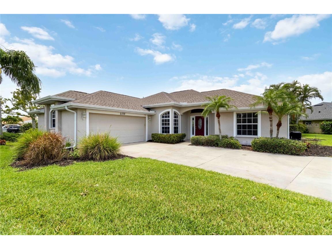 2199 Palm Court North Port FL 34287 A4654575 image1