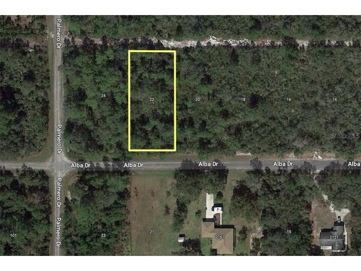 22 Alba Drive Indian Lake Estates FL 33855 - WALK-IN-WATER T3442897 image1