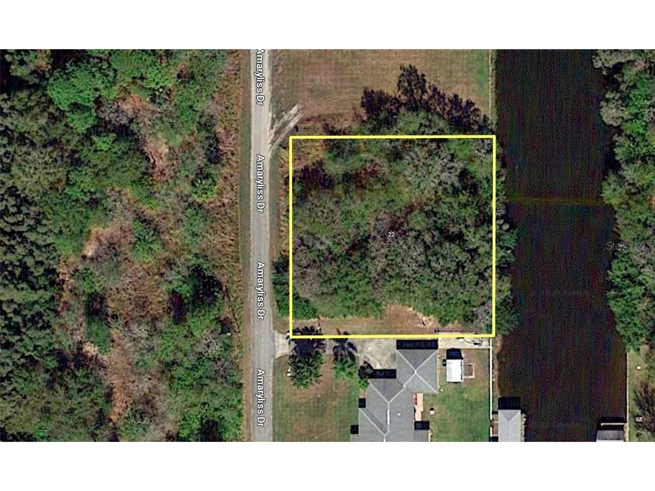 22 Amaryllis Drive N Indian Lake Estates FL 33855 - WALK-IN-WATER T3476618 image1