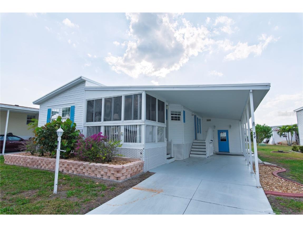 22 Belcher Drive Punta Gorda FL 33950 C7505933 image1