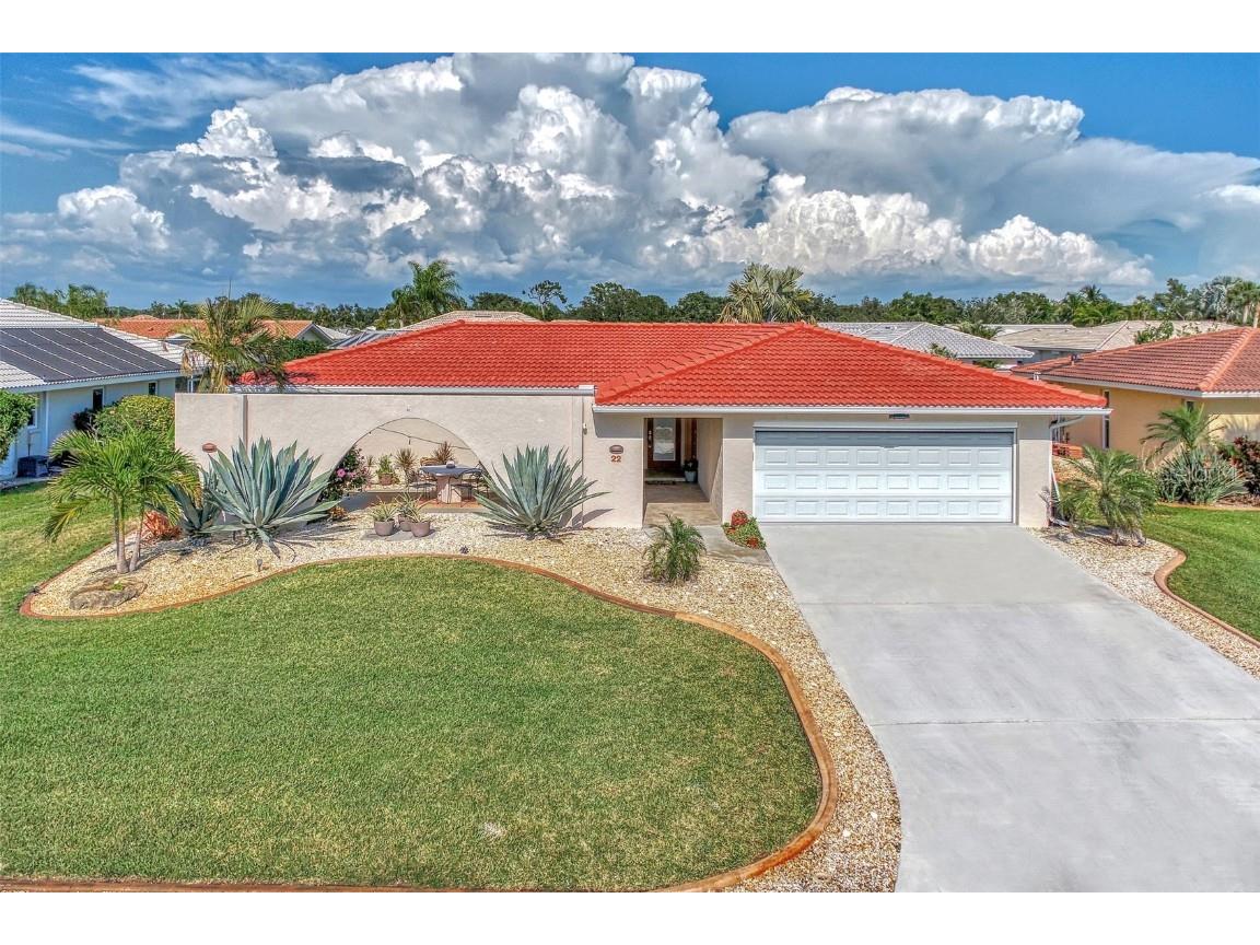 22 Brentwood Lane Englewood FL 34223 N6132701 image1