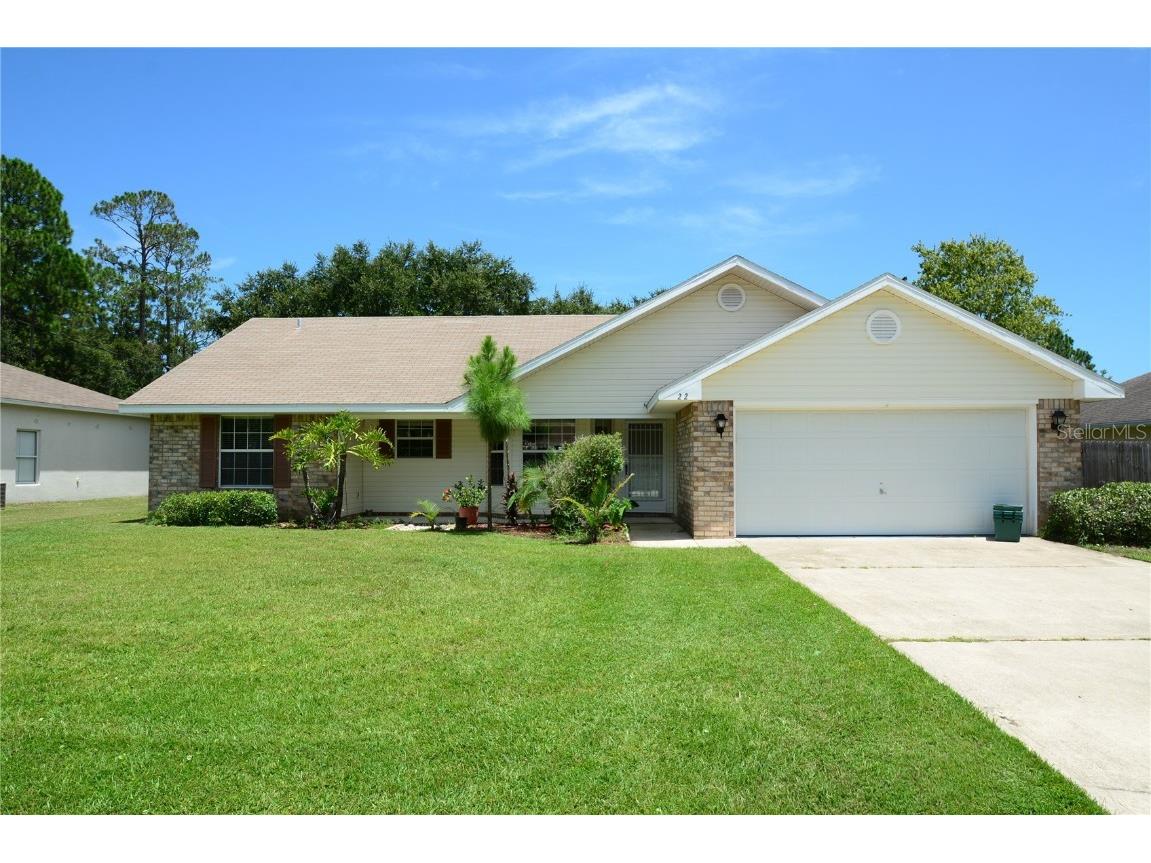 22 Bruning Lane Palm Coast FL 32137 FC293089 image1