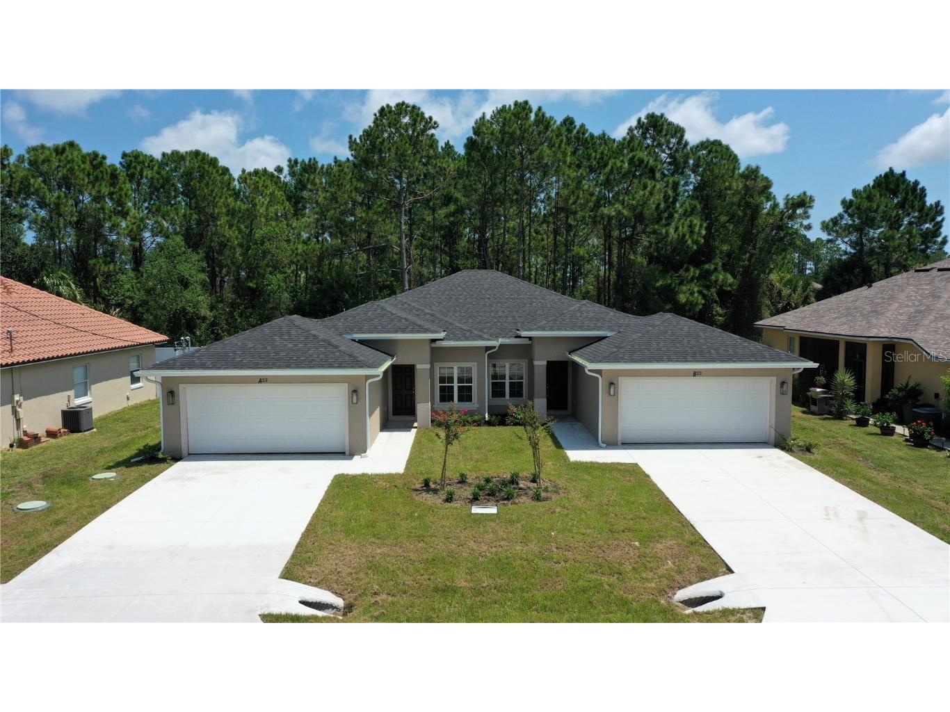 22 Bunker Lane #A Palm Coast FL 32137 FC293229 image1