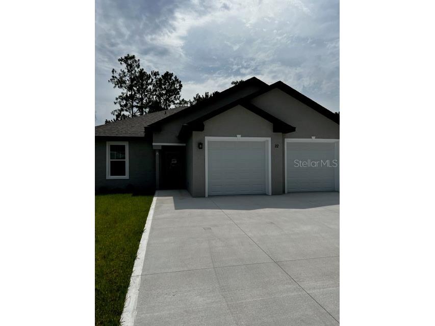 22 Bunker View Drive #B Palm Coast FL 32137 FC292670 image1