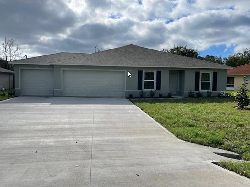 22 Burroughs Drive Palm Coast FL 32137 C7501436 image1