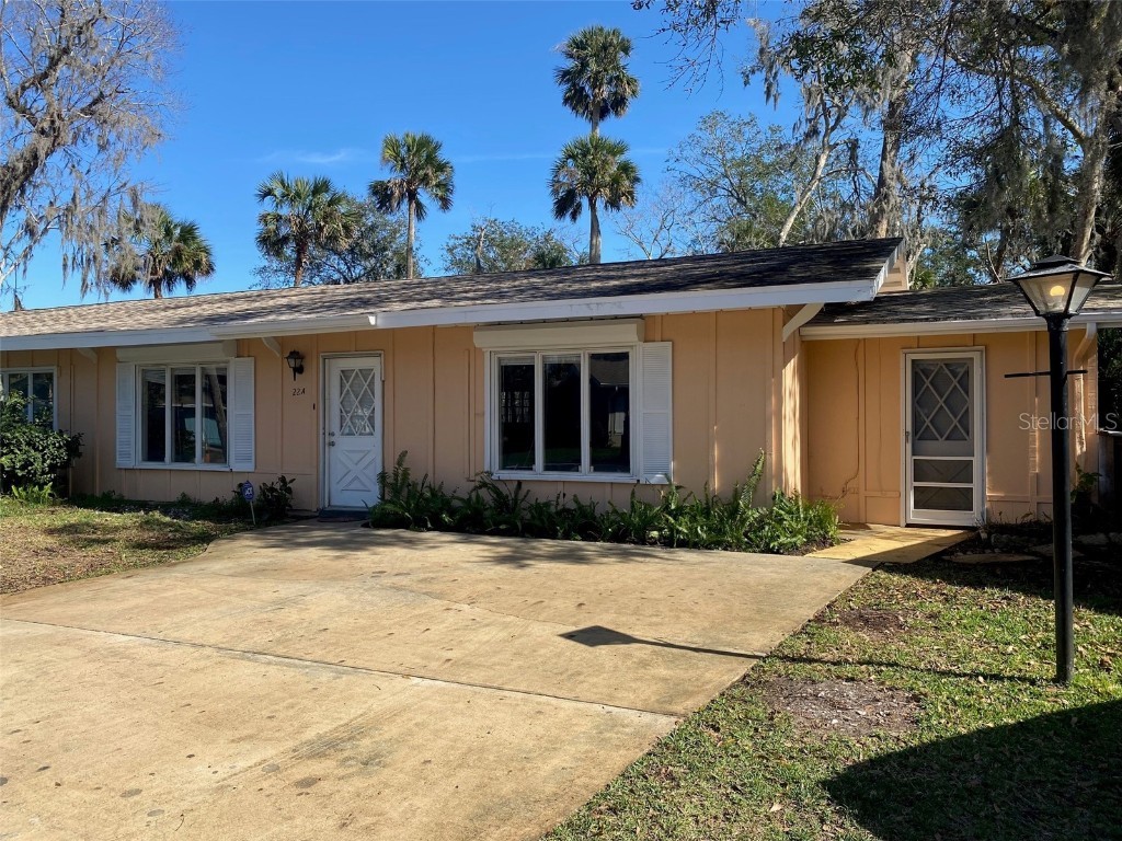 22 Country Club Drive #221 New Smyrna Beach FL 32168 O6088086 image1