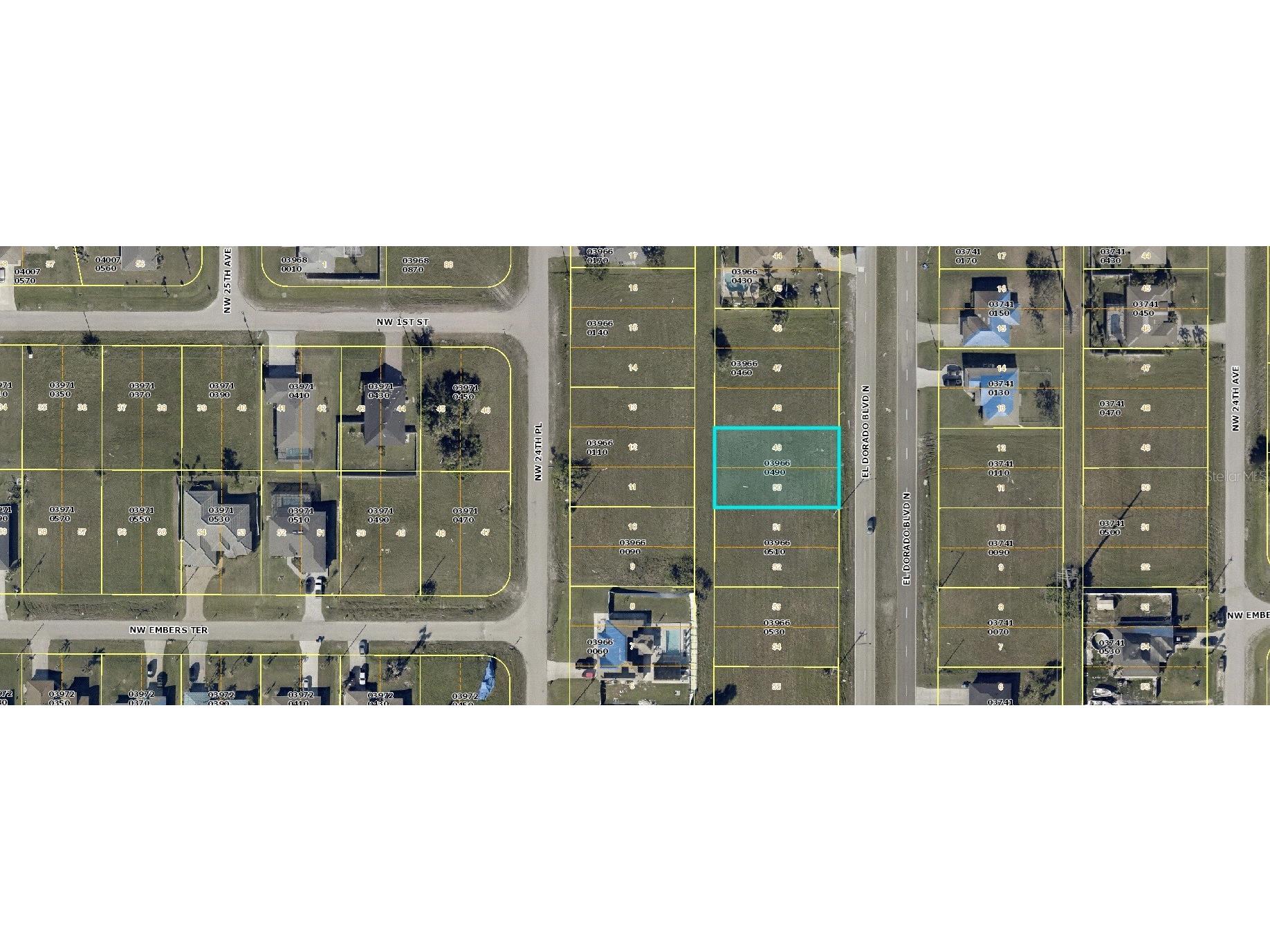 22 El Dorado Boulevard N Cape Coral FL 33993 C7483270 image1